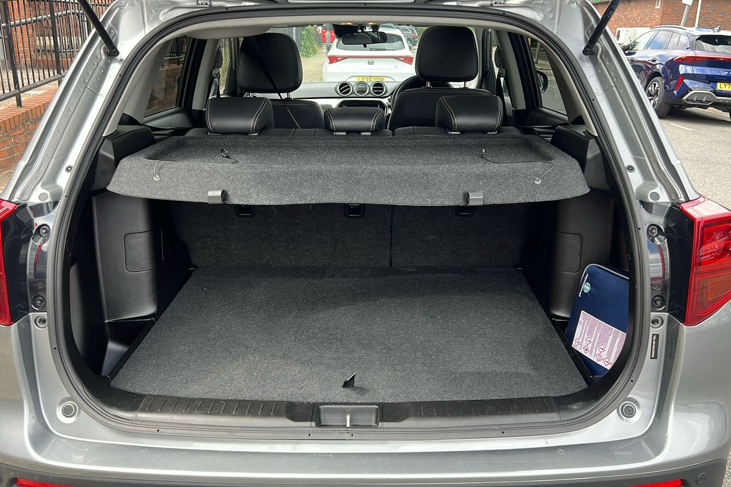Vehicle 12
