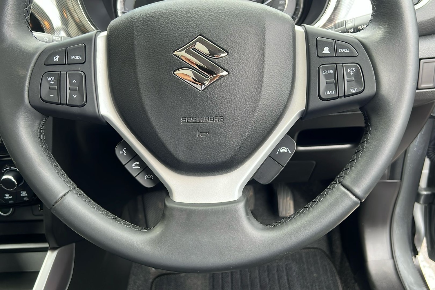 Vehicle 20