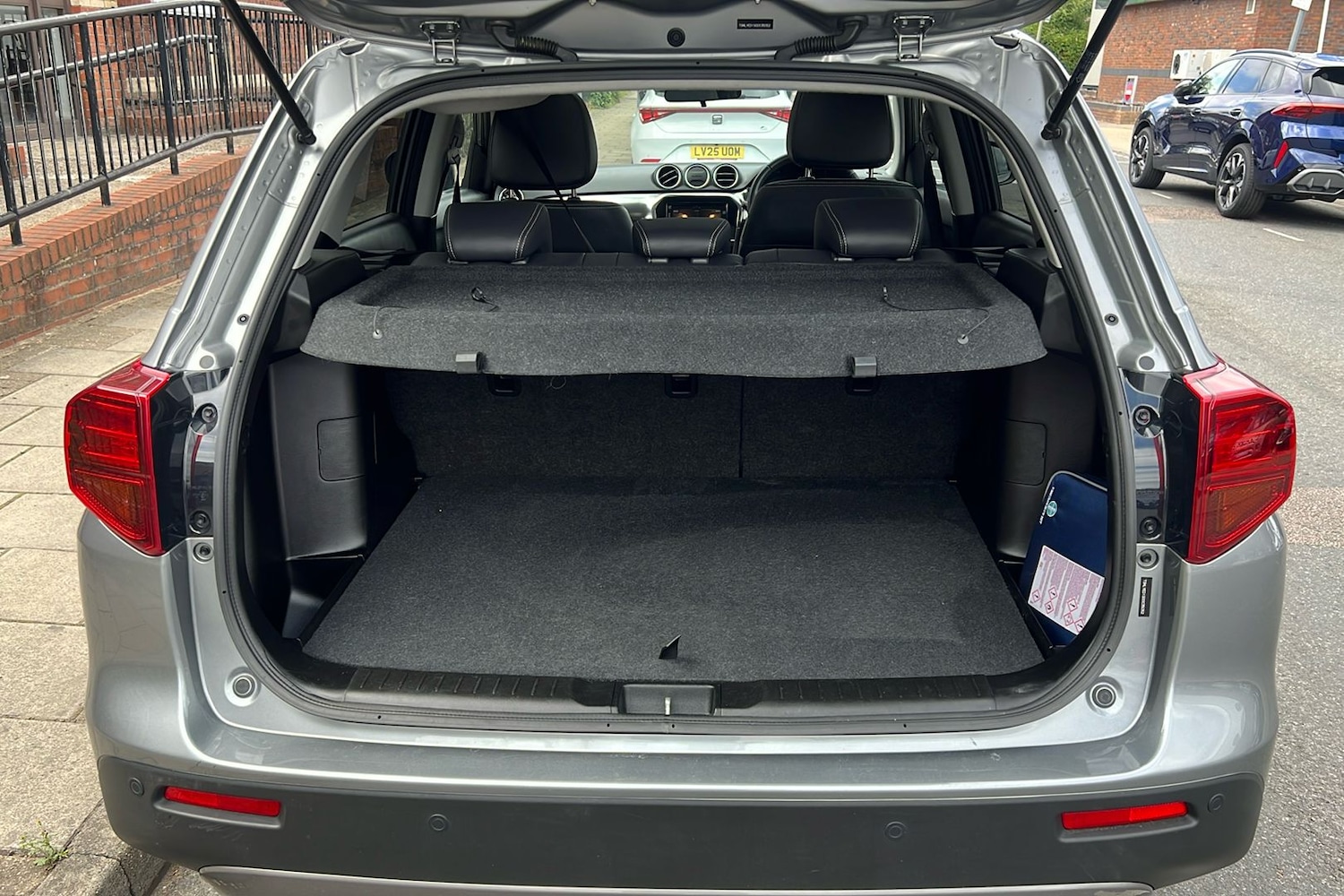 Vehicle 27