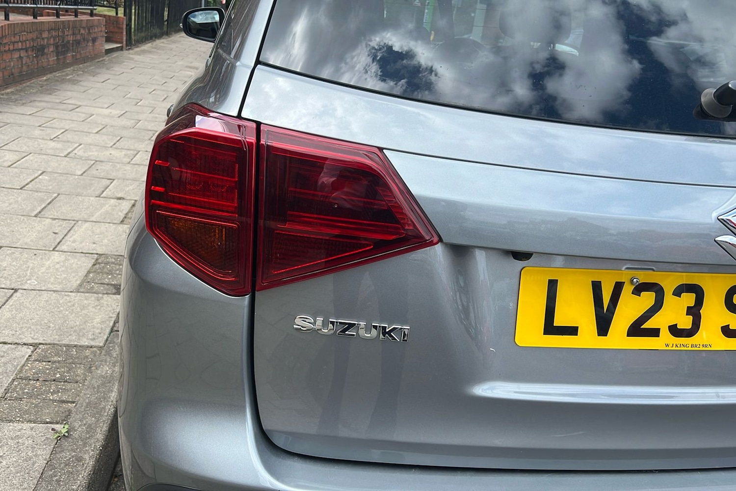 Vehicle 28