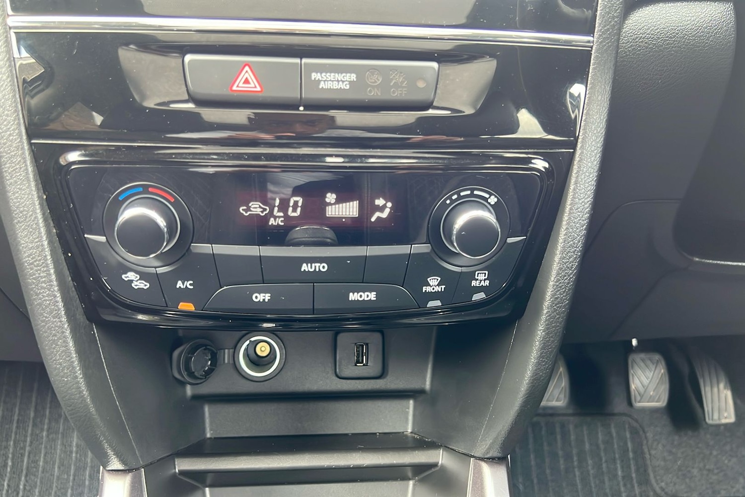 Vehicle 40