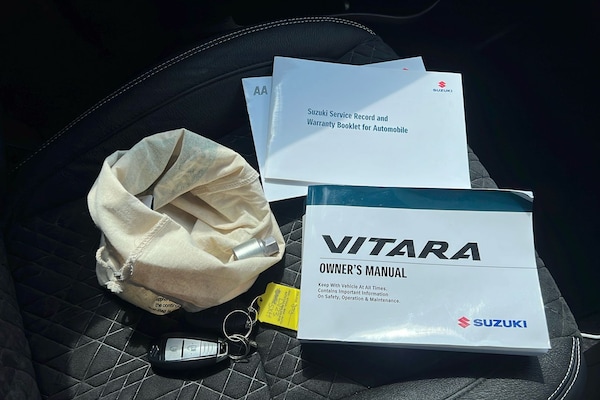 Used Suzuki Vitara 2023 for sale - 75639088: Photo 43