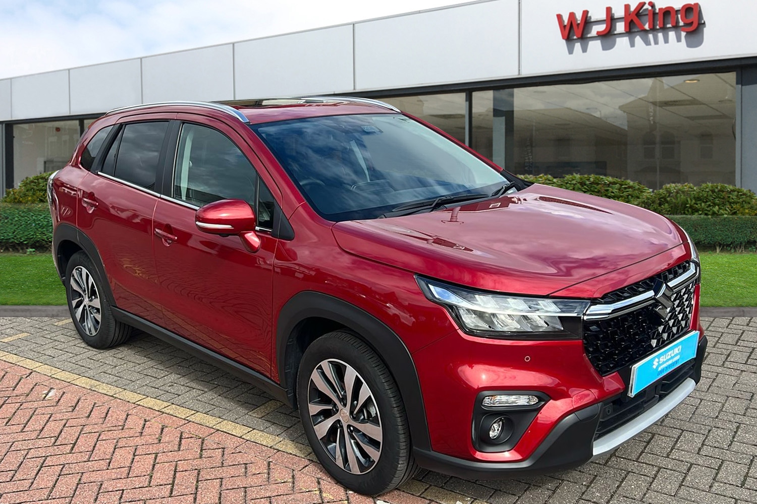 Used Suzuki SX4 S-Cross 2023 for sale - 75879672: Photo 1