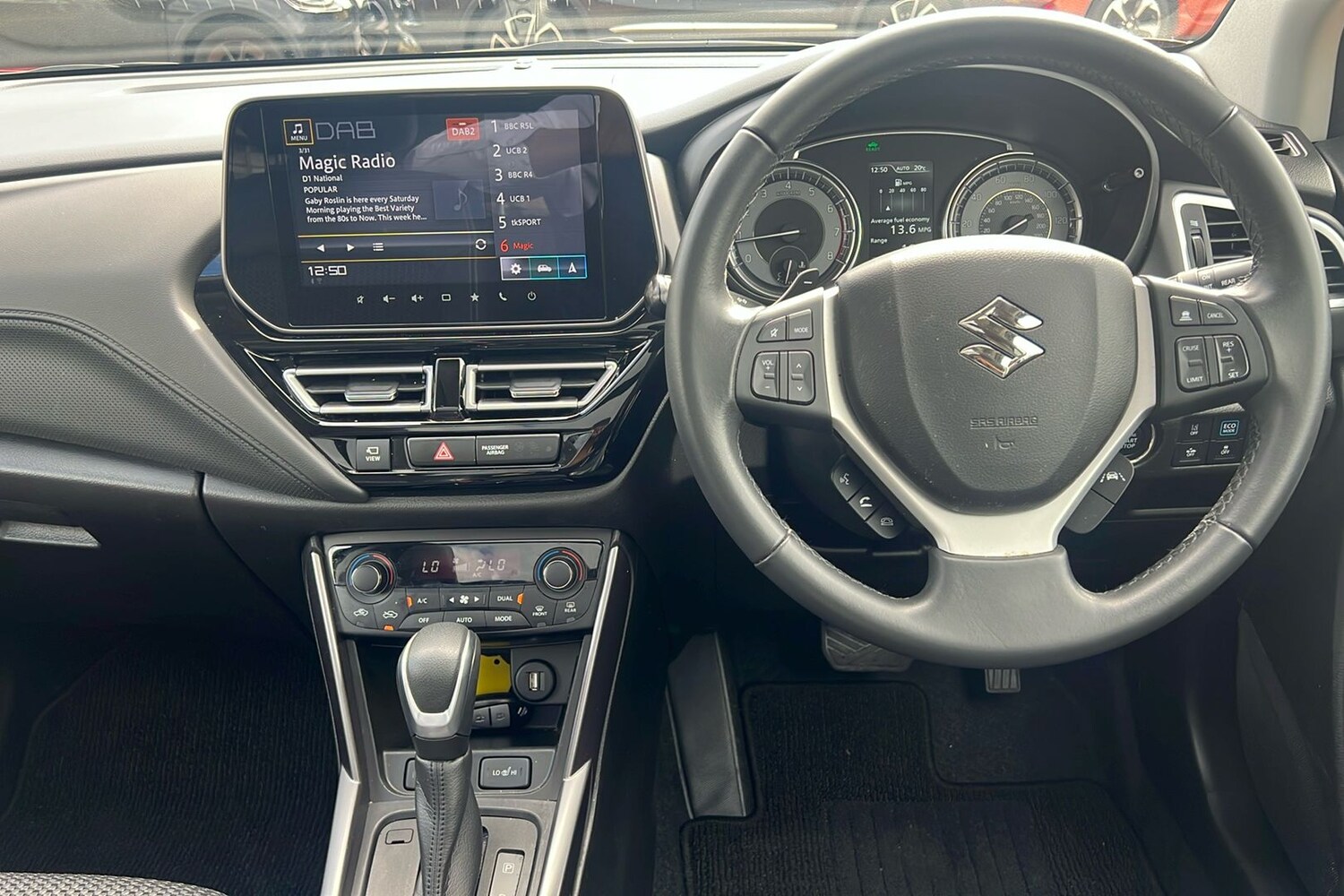 Used Suzuki SX4 S-Cross 2023 for sale - 75879672: Photo 11