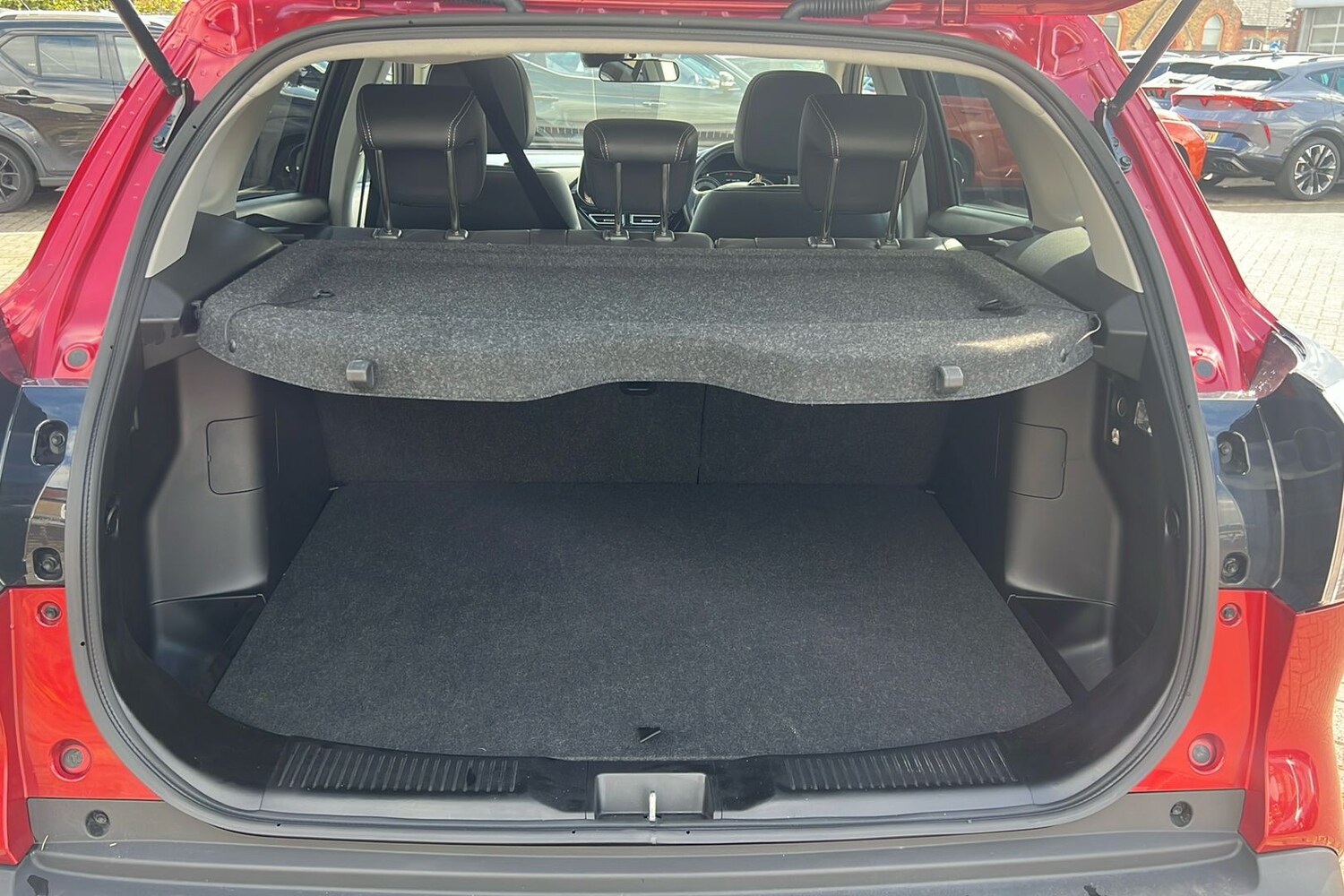 Used Suzuki SX4 S-Cross 2023 for sale - 75879672: Photo 12