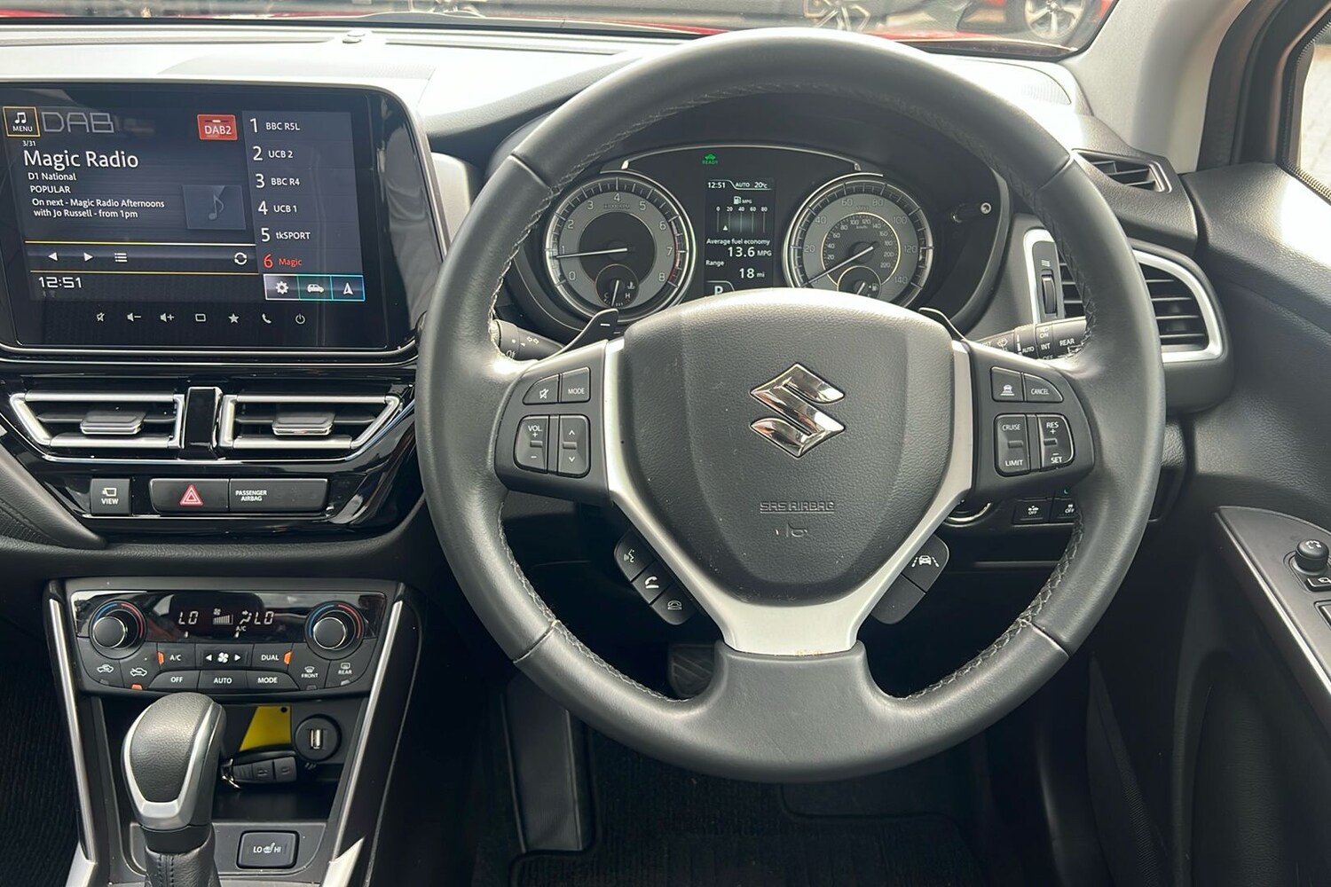 Used Suzuki SX4 S-Cross 2023 for sale - 75879672: Photo 13