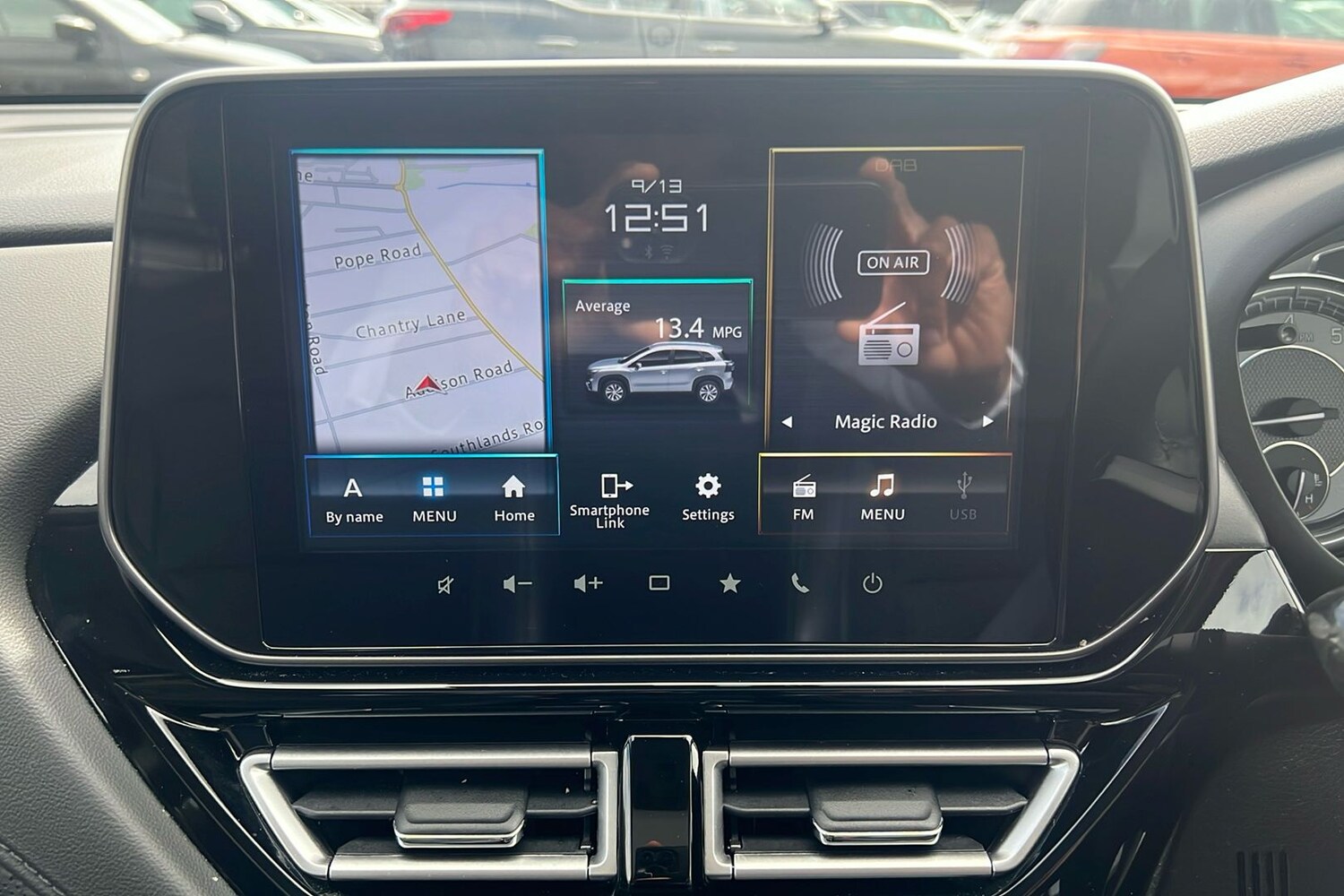 Used Suzuki SX4 S-Cross 2023 for sale - 75879672: Photo 14