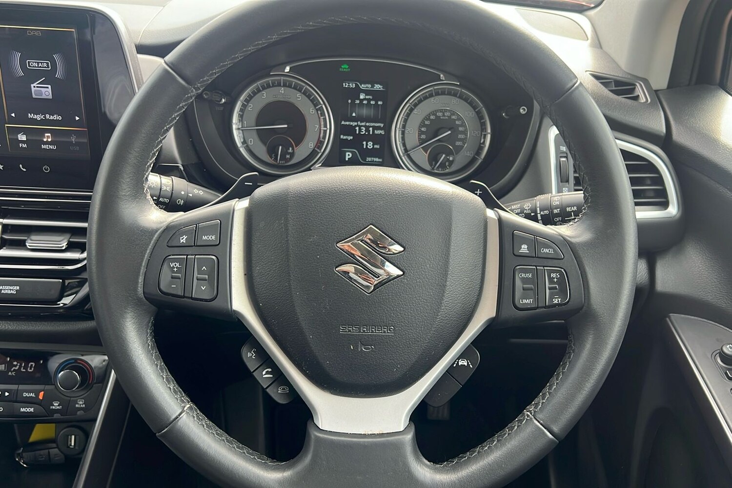 Used Suzuki SX4 S-Cross 2023 for sale - 75879672: Photo 19