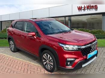 2023 - 1.5h Ultra Suv 5dr Petrol Hybrid Ags Allgrip Euro 6 s/s 115 Ps
