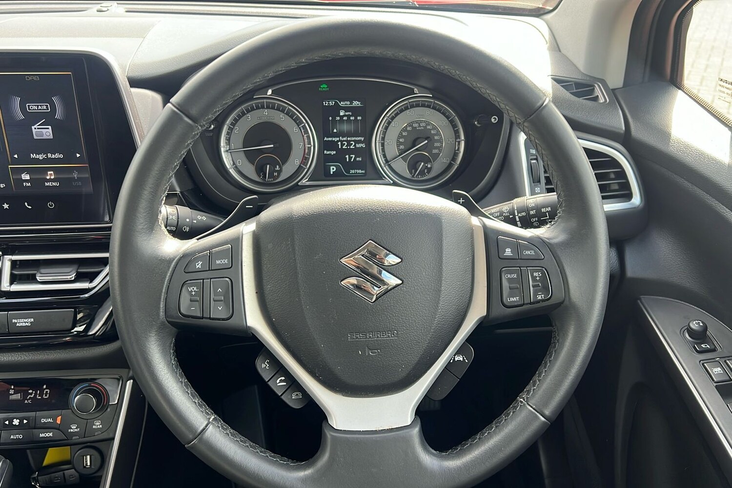 Used Suzuki SX4 S-Cross 2023 for sale - 75879672: Photo 20