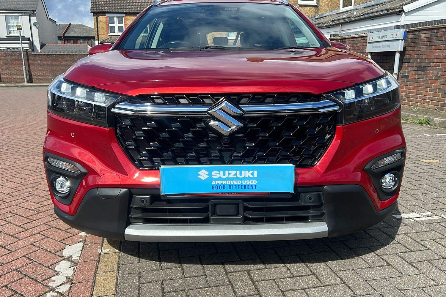 Used Suzuki SX4 S-Cross 2023 for sale - 75879672: Photo 23