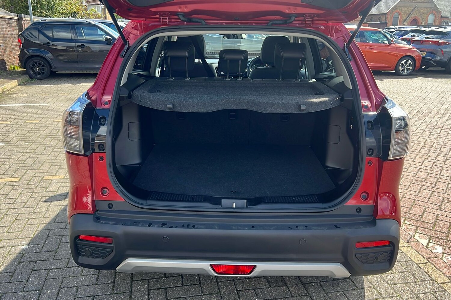 Used Suzuki SX4 S-Cross 2023 for sale - 75879672: Photo 27