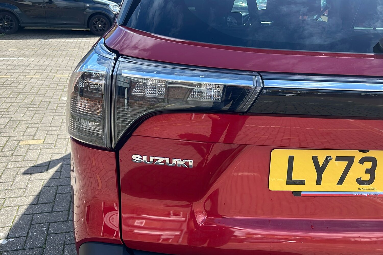 Used Suzuki SX4 S-Cross 2023 for sale - 75879672: Photo 28