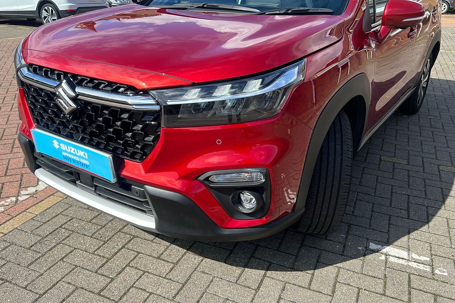 Used Suzuki SX4 S-Cross 2023 for sale - 75879672: Photo 29