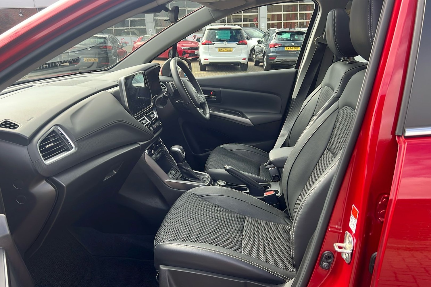 Used Suzuki SX4 S-Cross 2023 for sale - 75879672: Photo 3