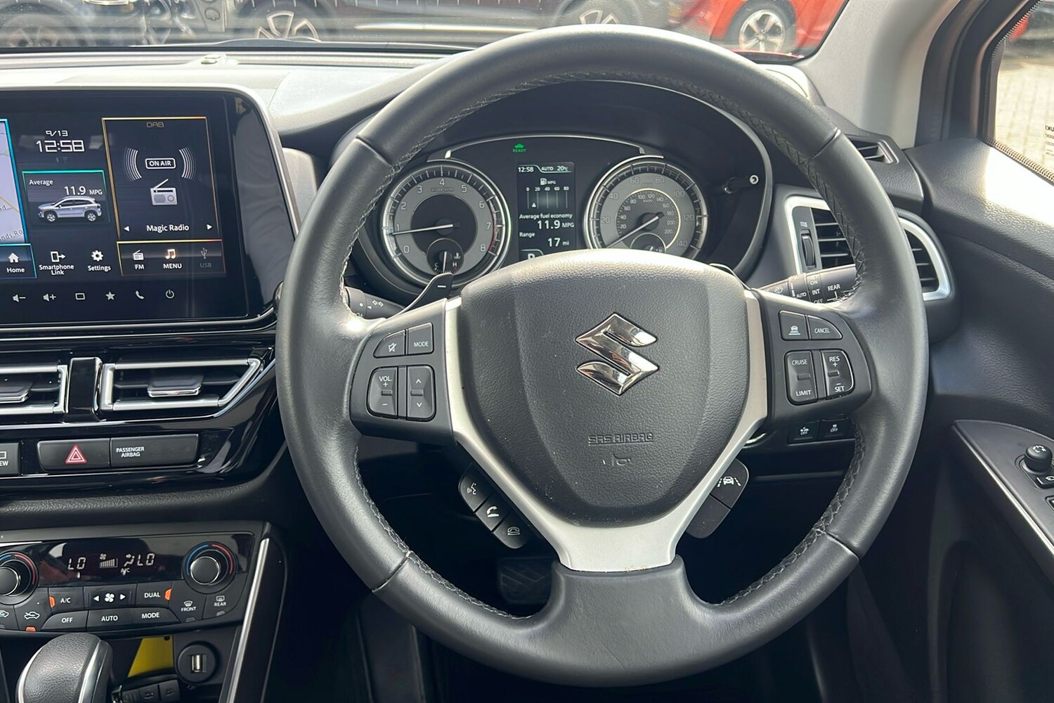 Used Suzuki SX4 S-Cross 2023 for sale - 75879672: Photo 33