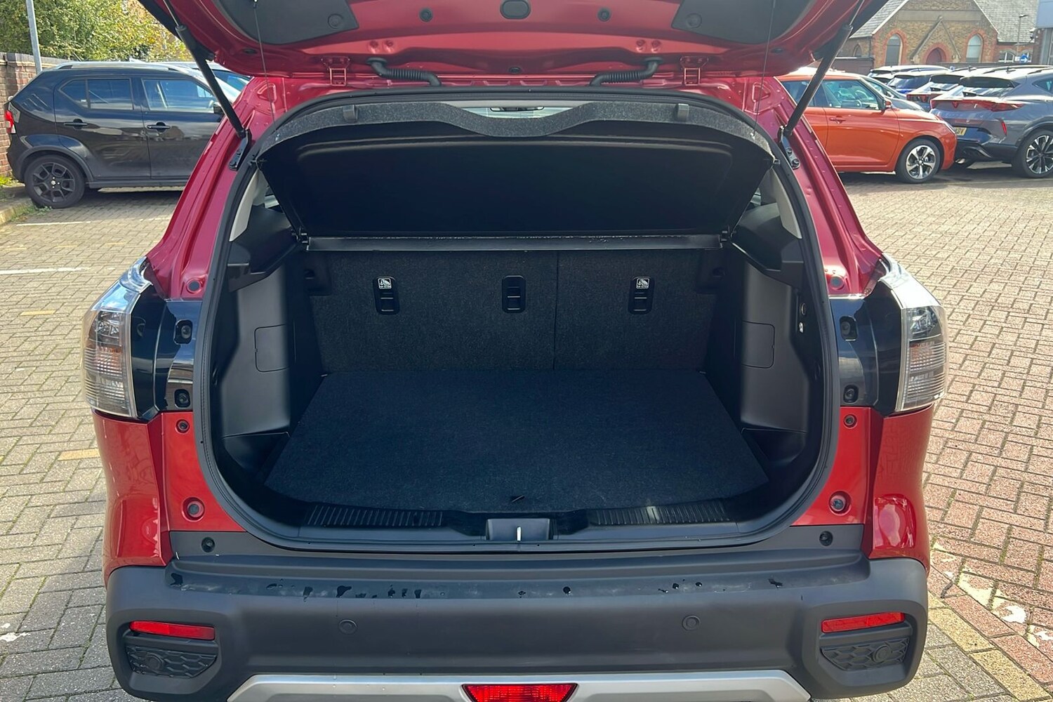 Used Suzuki SX4 S-Cross 2023 for sale - 75879672: Photo 35