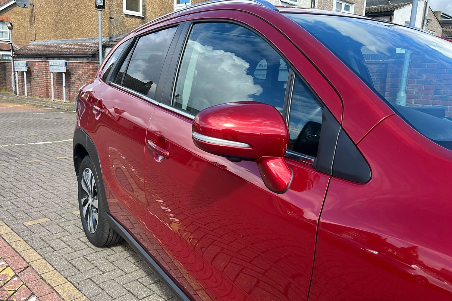 Used Suzuki SX4 S-Cross 2023 for sale - 75879672: Photo 36