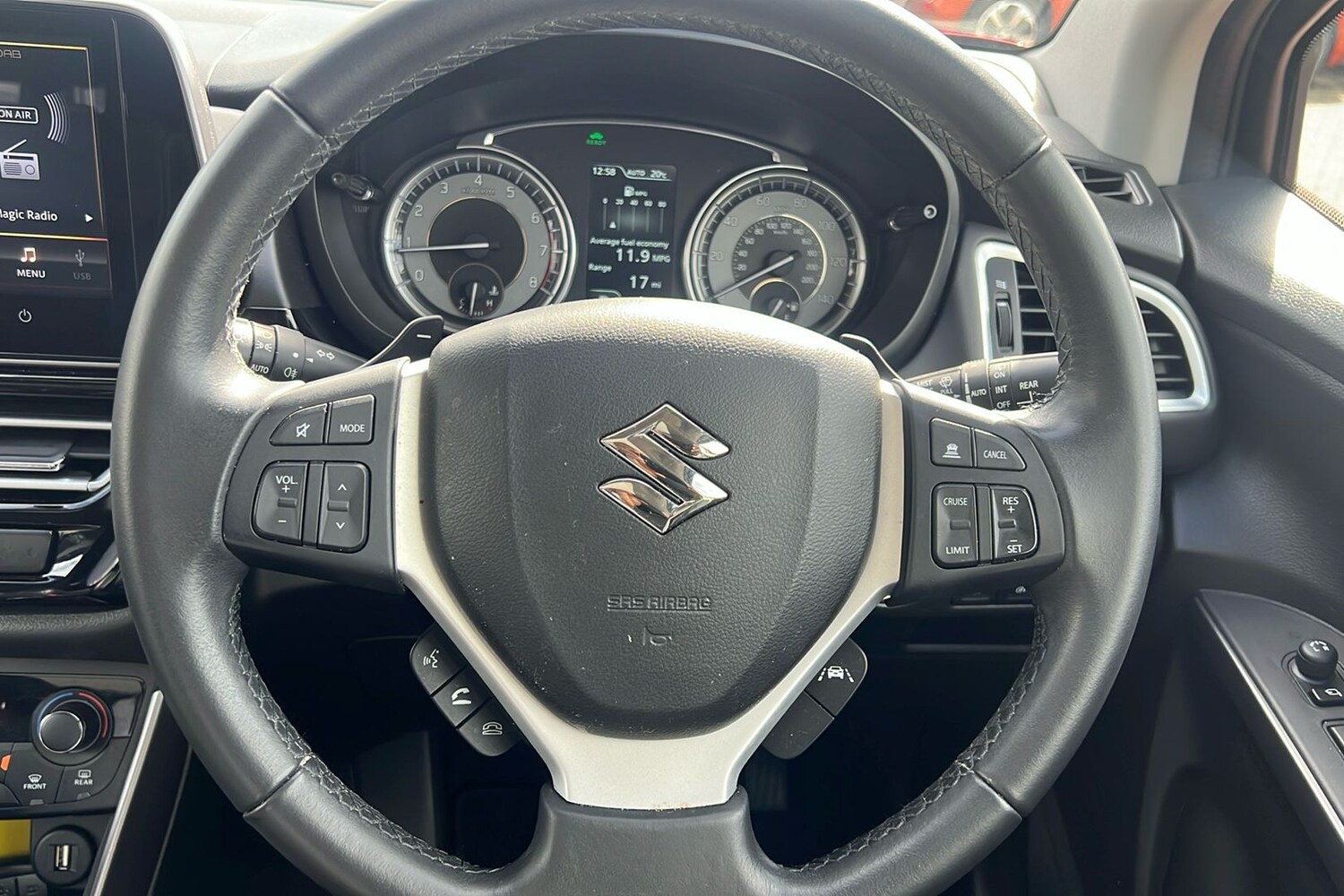 Used Suzuki SX4 S-Cross 2023 for sale - 75879672: Photo 37