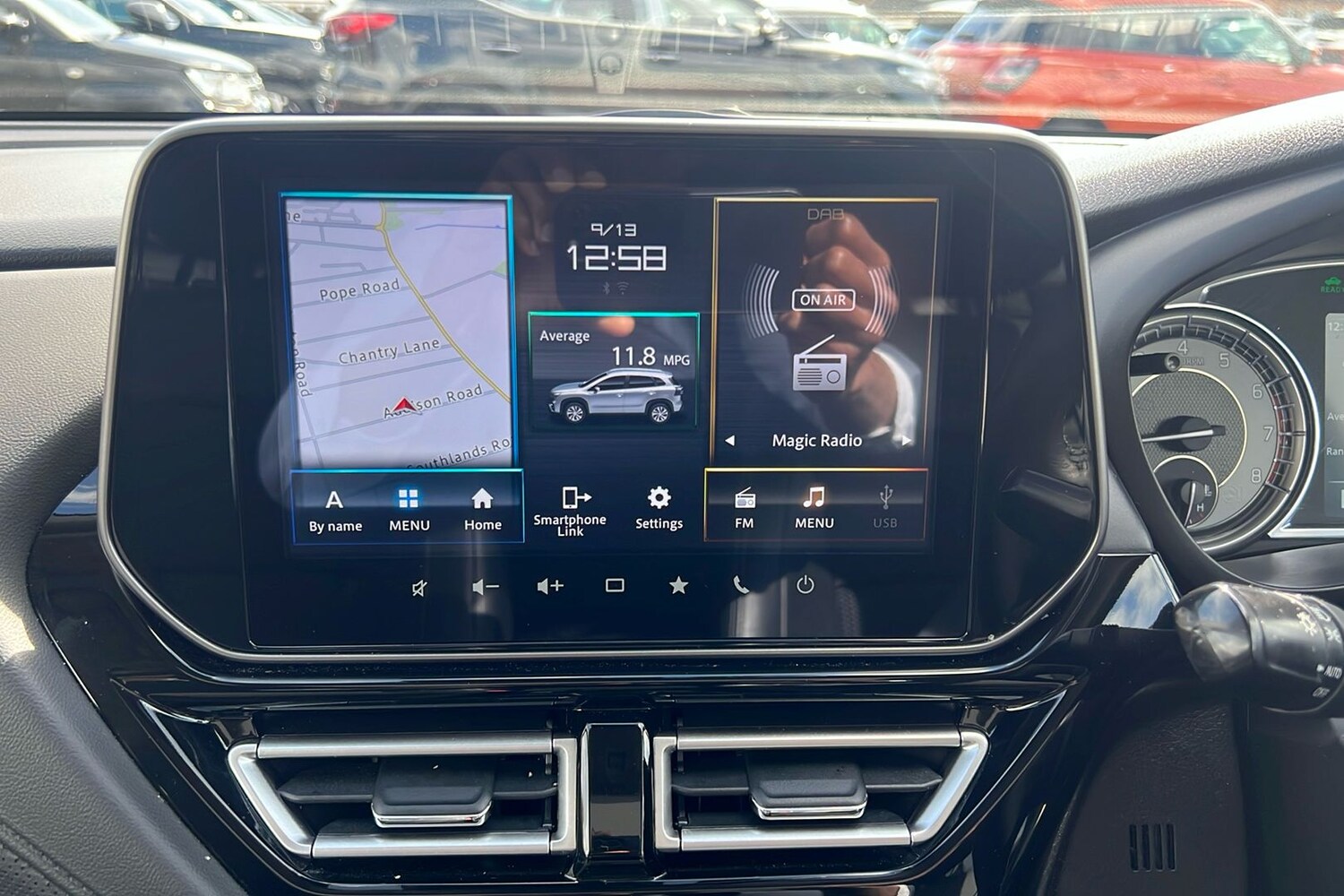 Used Suzuki SX4 S-Cross 2023 for sale - 75879672: Photo 39