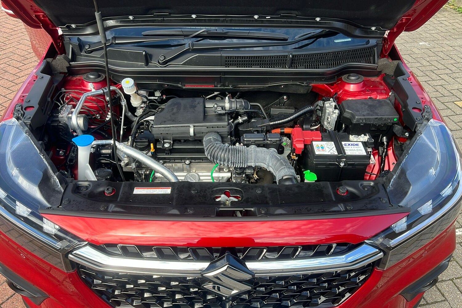 Used Suzuki SX4 S-Cross 2023 for sale - 75879672: Photo 41