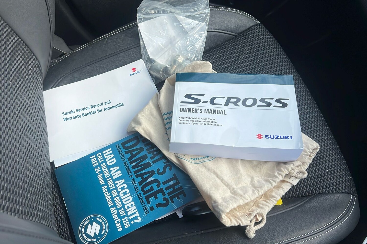 Used Suzuki SX4 S-Cross 2023 for sale - 75879672: Photo 43