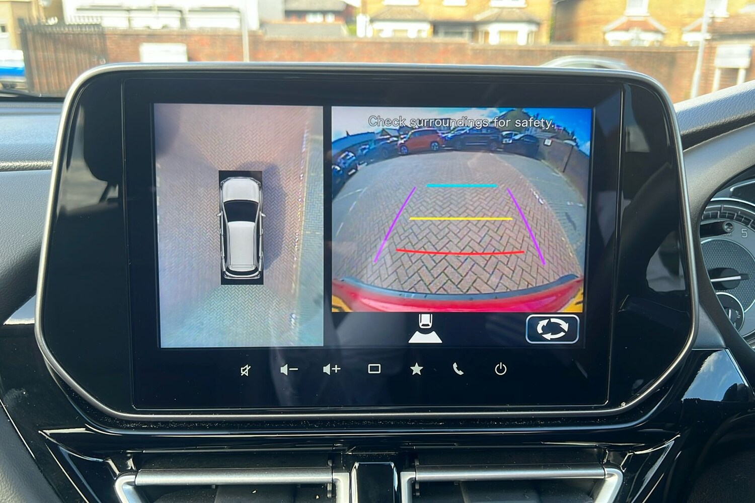 Used Suzuki SX4 S-Cross 2023 for sale - 75879672: Photo 44