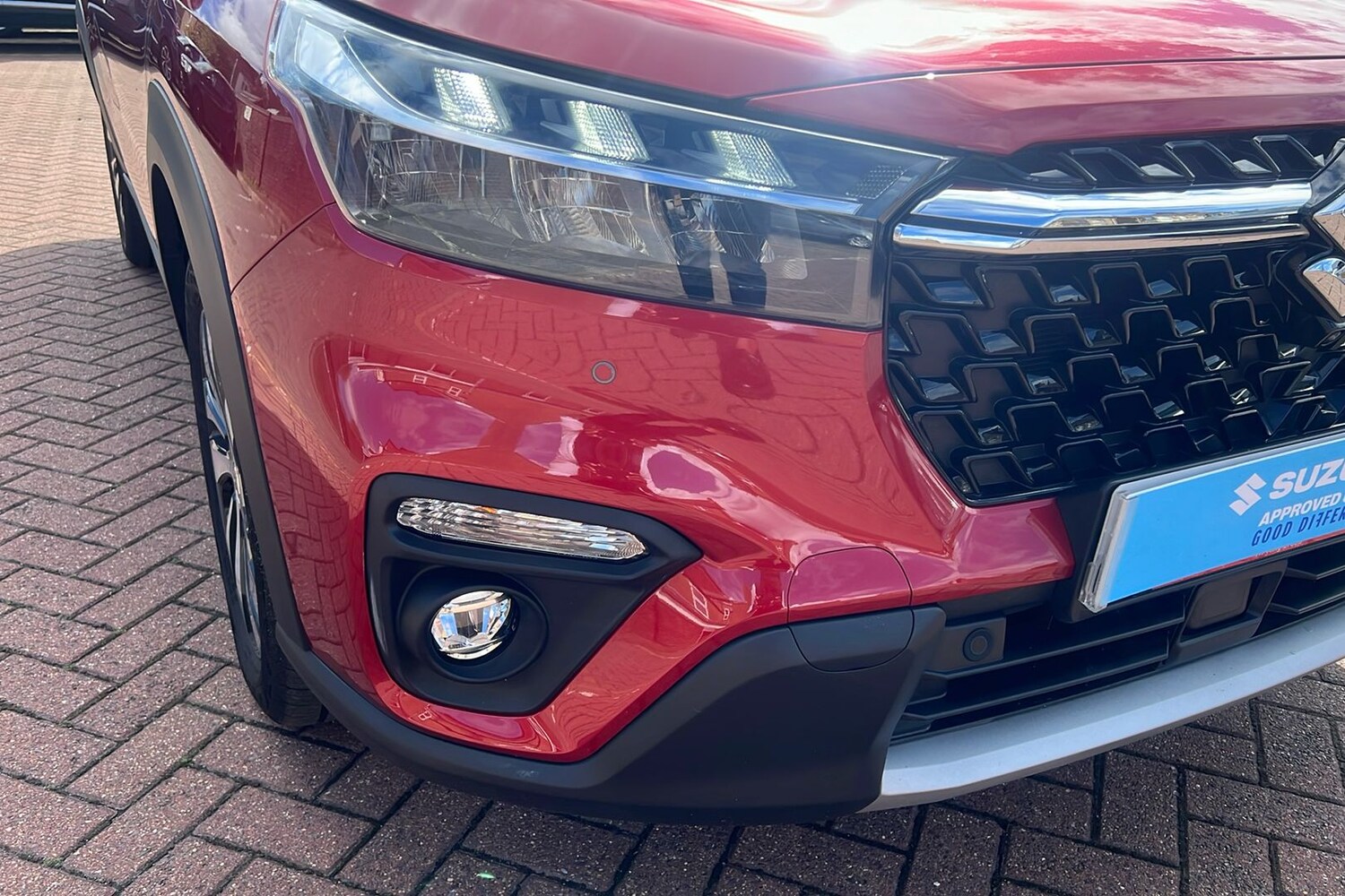 Used Suzuki SX4 S-Cross 2023 for sale - 75879672: Photo 46