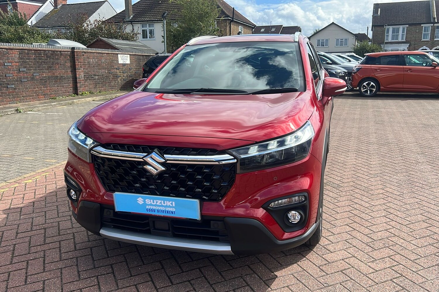 Used Suzuki SX4 S-Cross 2023 for sale - 75879672: Photo 47