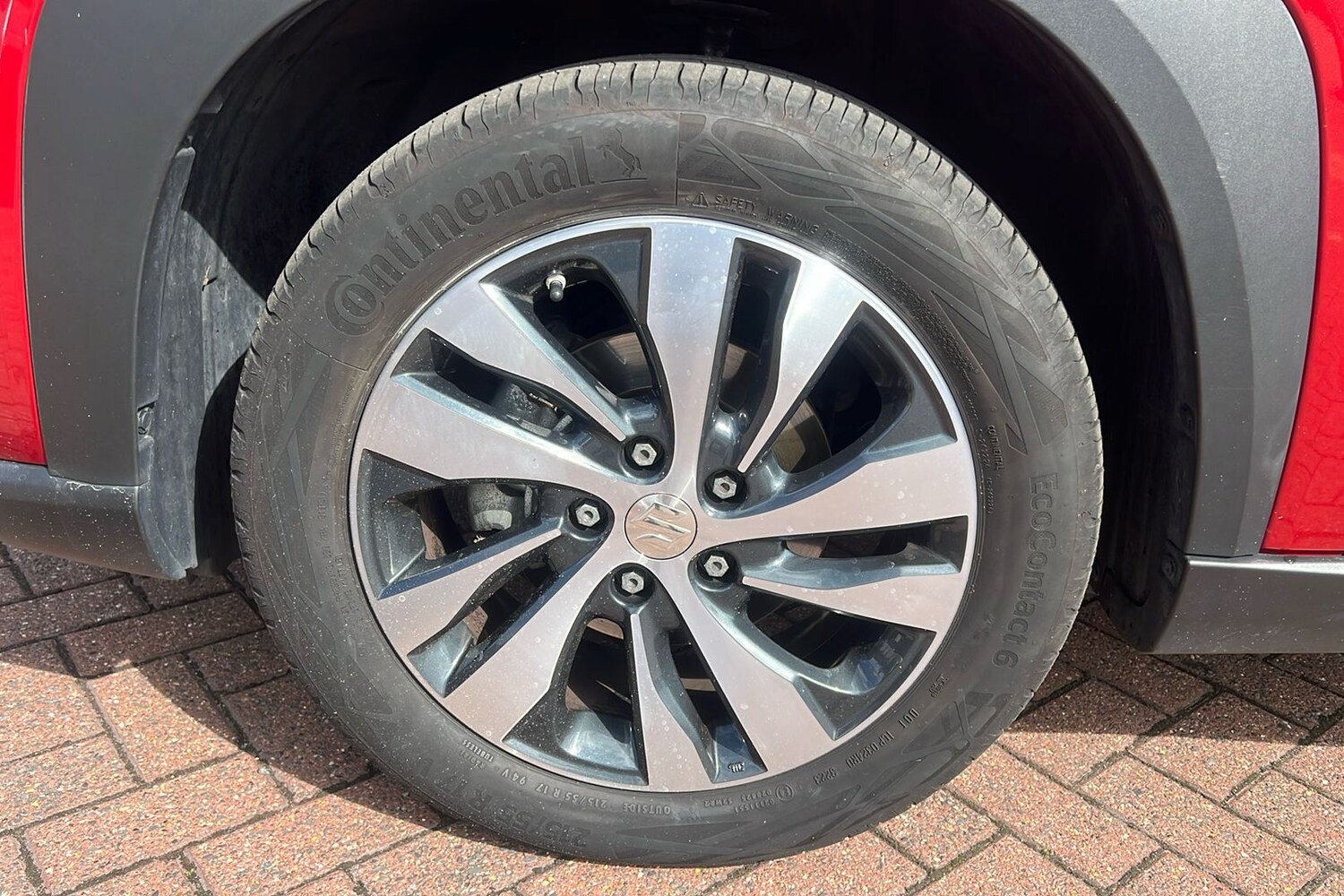 Used Suzuki SX4 S-Cross 2023 for sale - 75879672: Photo 48