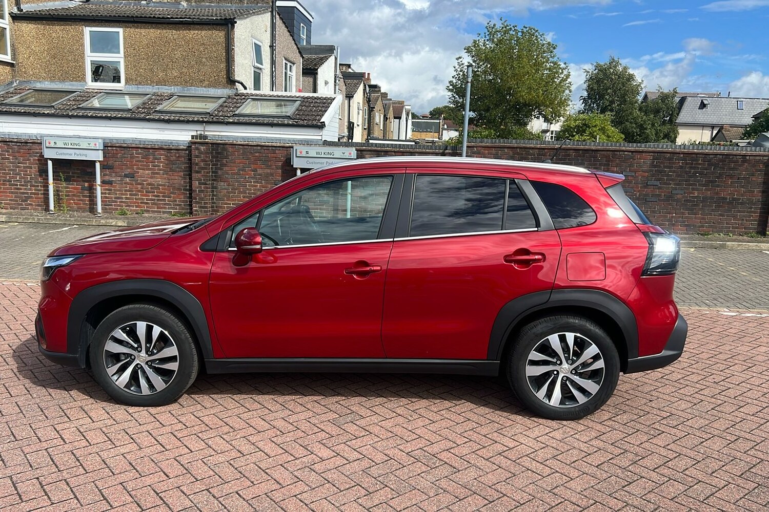 Used Suzuki SX4 S-Cross 2023 for sale - 75879672: Photo 49