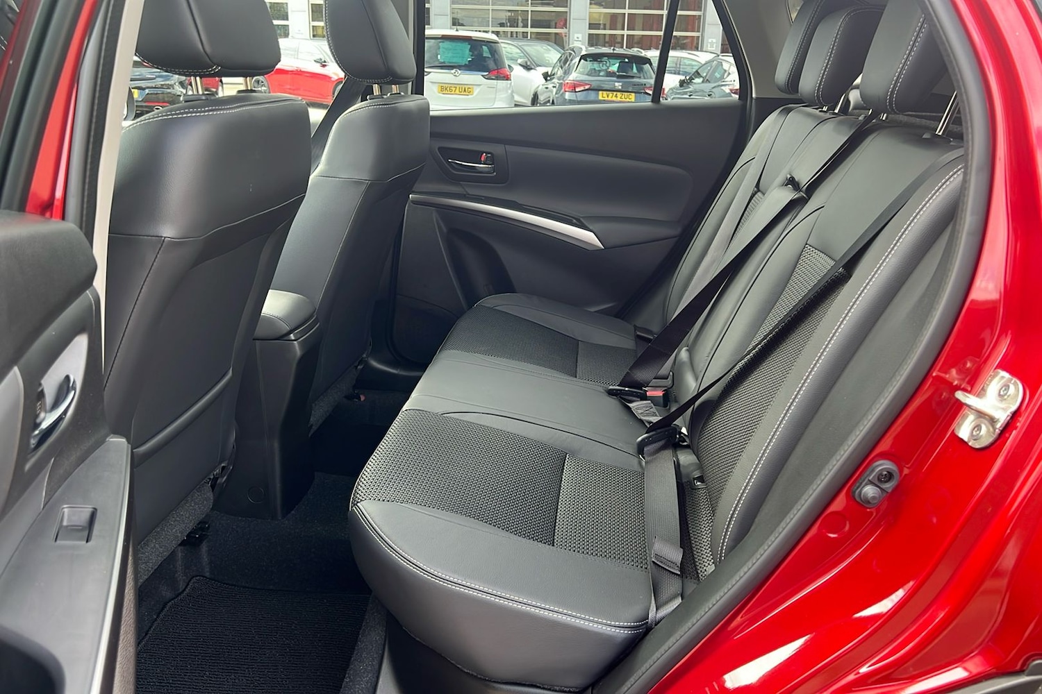 Used Suzuki SX4 S-Cross 2023 for sale - 75879672: Photo 5