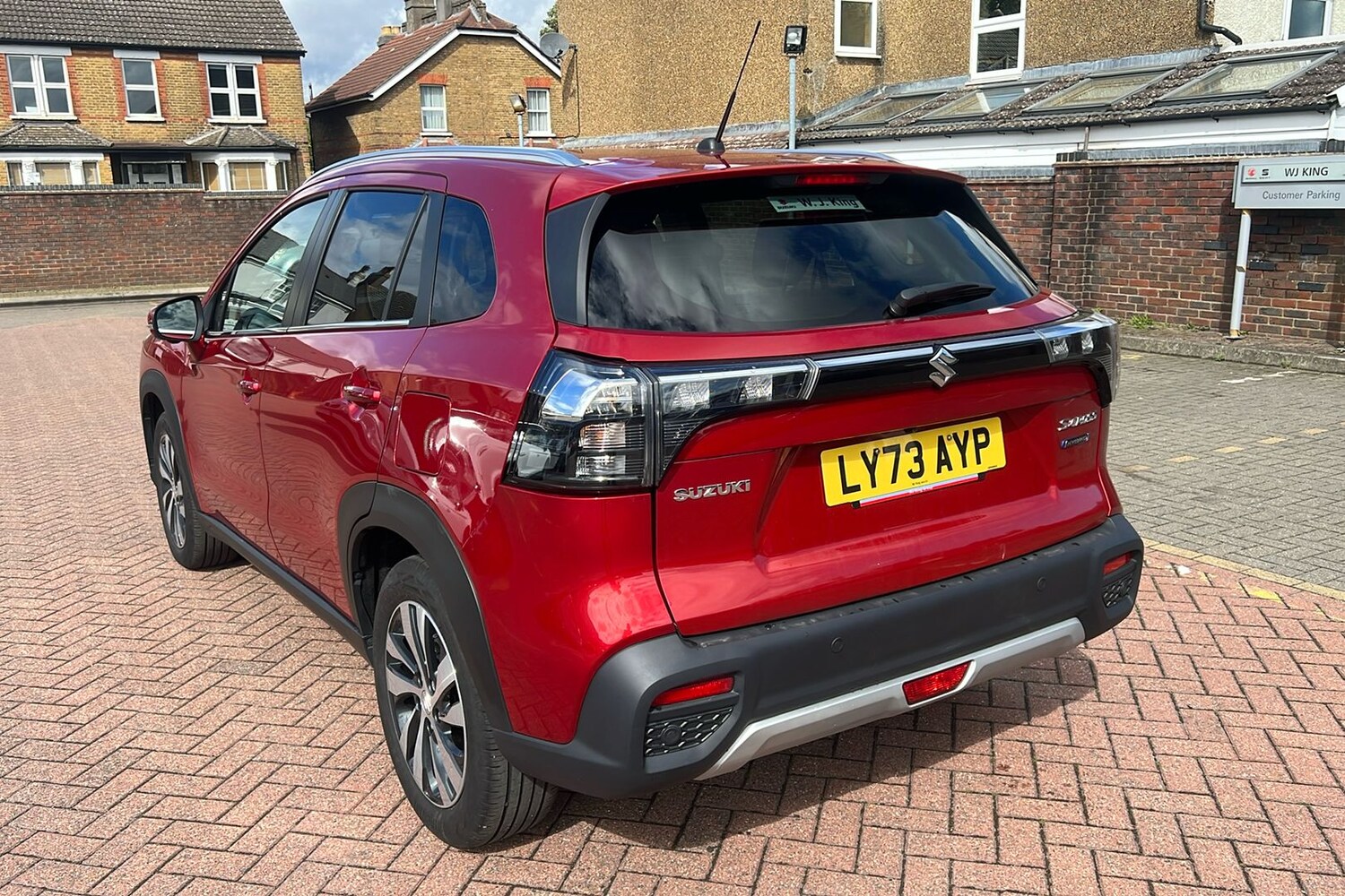 Used Suzuki SX4 S-Cross 2023 for sale - 75879672: Photo 50