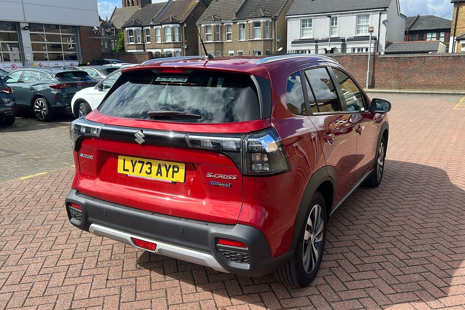 Used Suzuki SX4 S-Cross 2023 for sale - 75879672: Photo 51