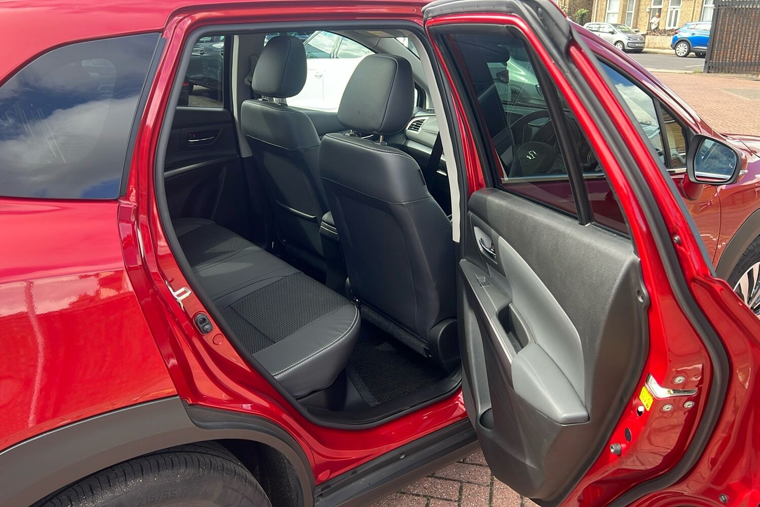 Used Suzuki SX4 S-Cross 2023 for sale - 75879672: Photo 52