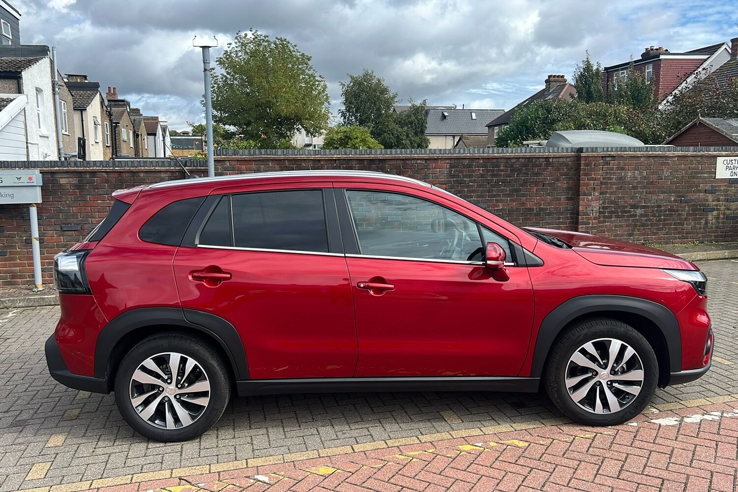 Used Suzuki SX4 S-Cross 2023 for sale - 75879672: Photo 6