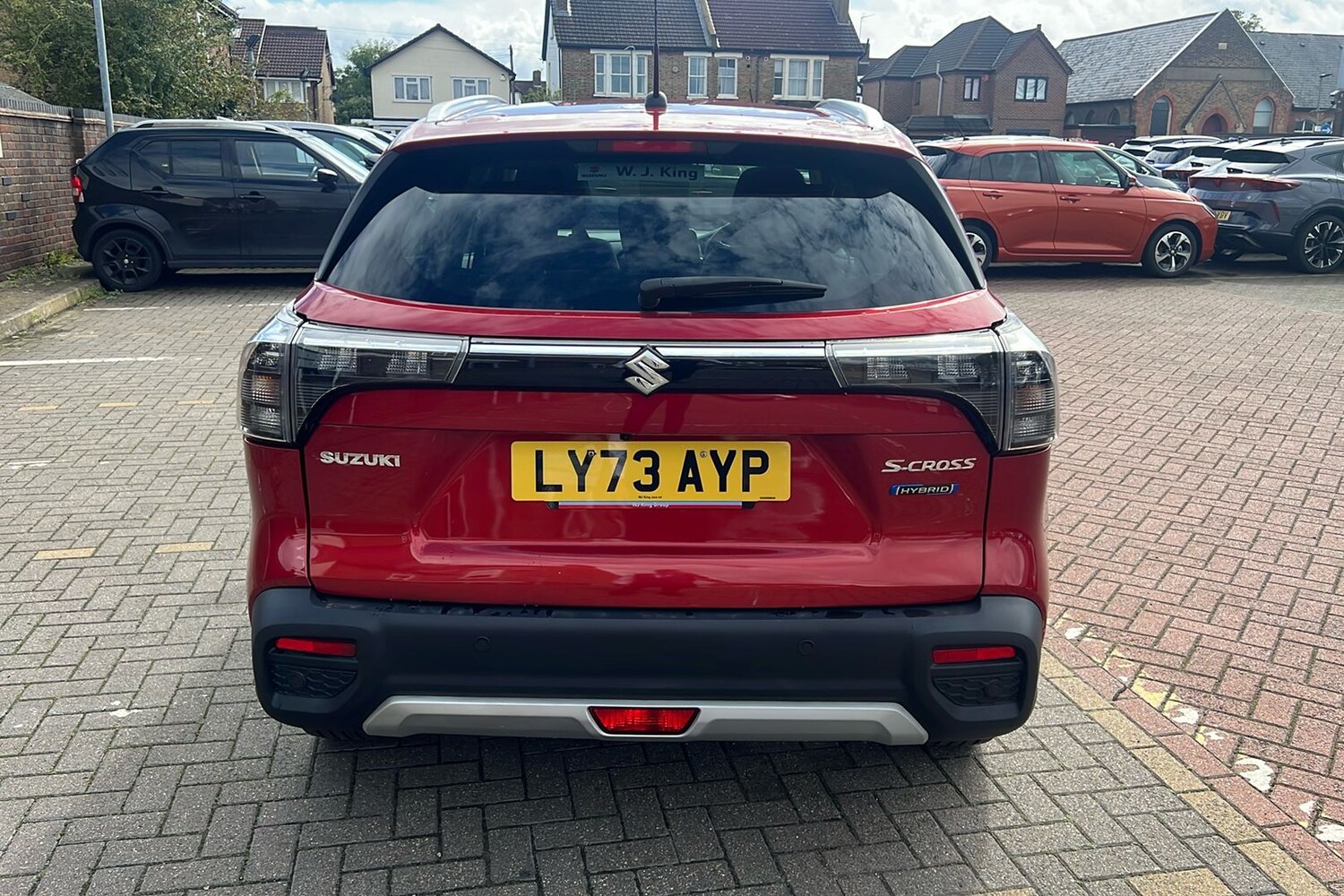 Used Suzuki SX4 S-Cross 2023 for sale - 75879672: Photo 7