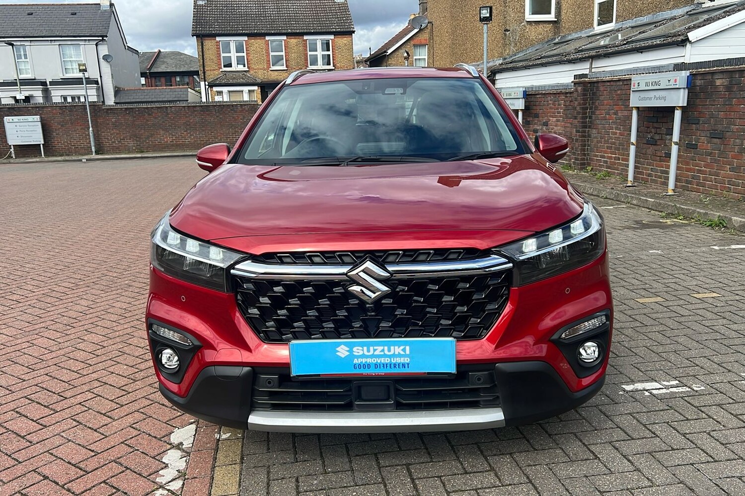 Used Suzuki SX4 S-Cross 2023 for sale - 75879672: Photo 8