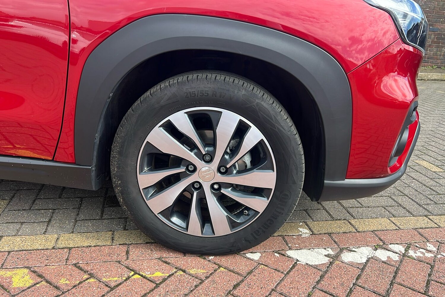 Used Suzuki SX4 S-Cross 2023 for sale - 75879672: Photo 9