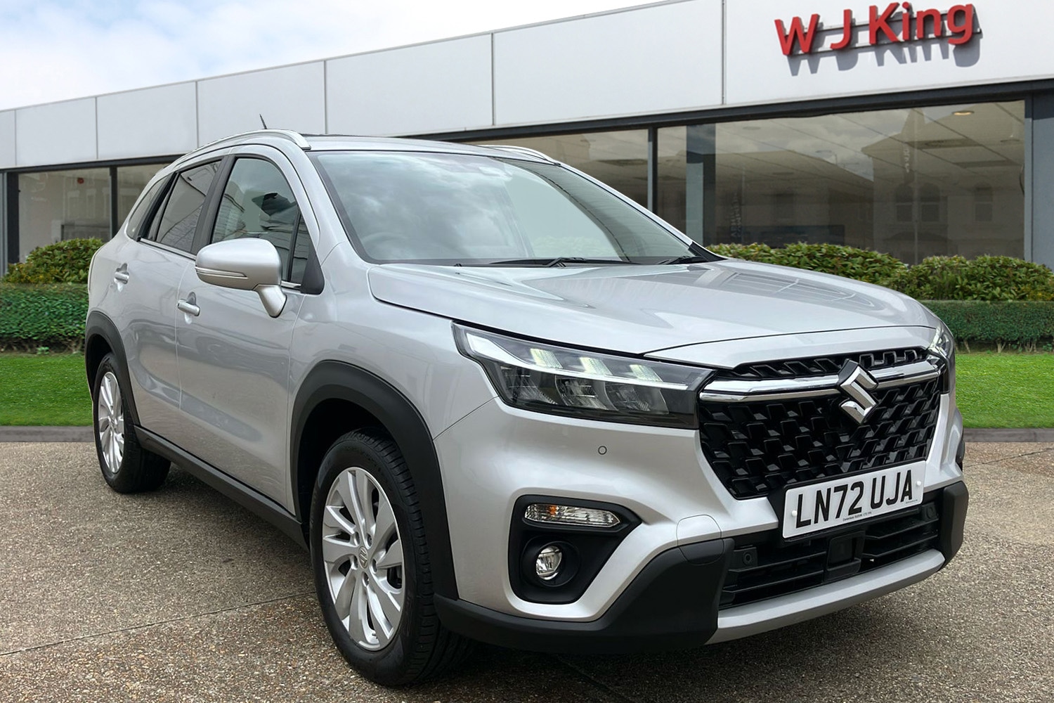 Used Suzuki SX4 S-Cross 2022 for sale - 76666024: Photo 1