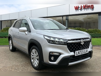 Used Suzuki SX4 S-Cross 2022 for sale - 76666024: Photo