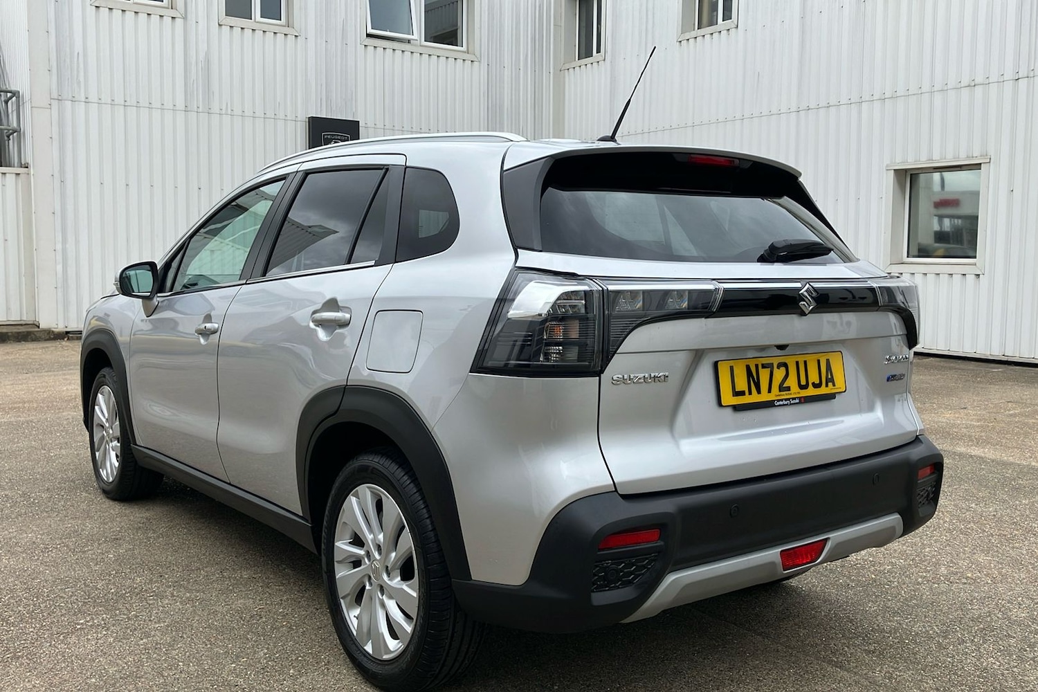 Used Suzuki SX4 S-Cross 2022 for sale - 76666024: Photo 2