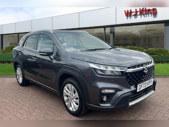 2024 - 1.5h Motion Suv 5dr Petrol Hybrid Ags Euro 6 s/s 115 Ps