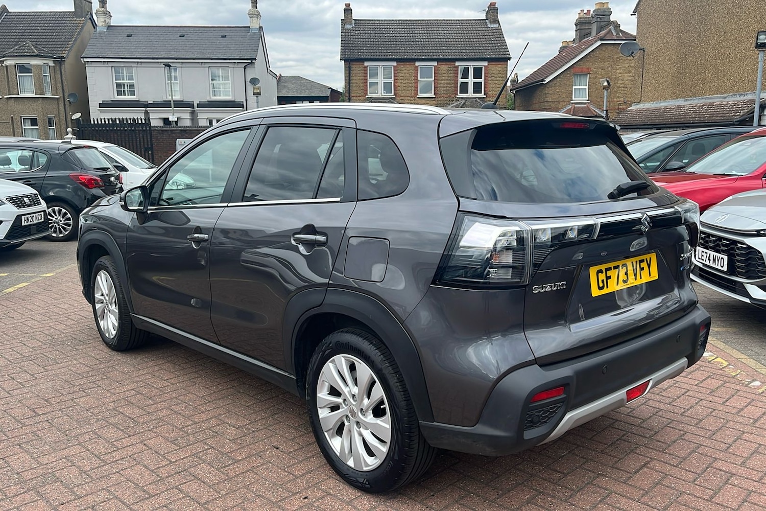 Vehicle 2