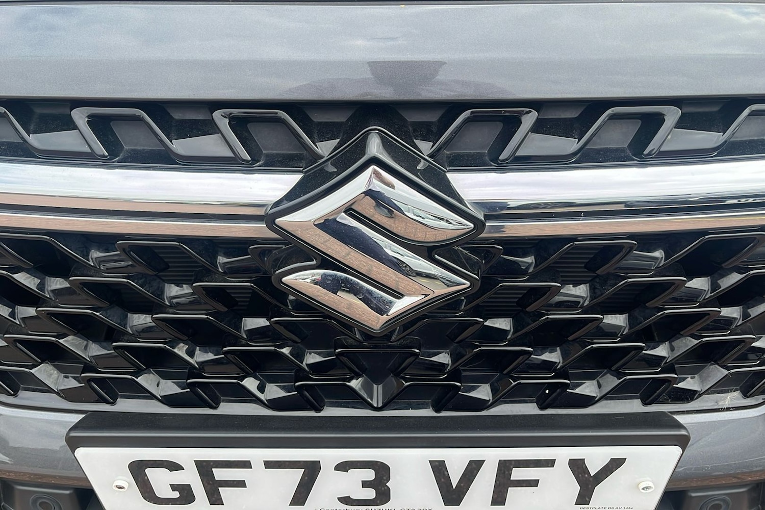 Vehicle 23