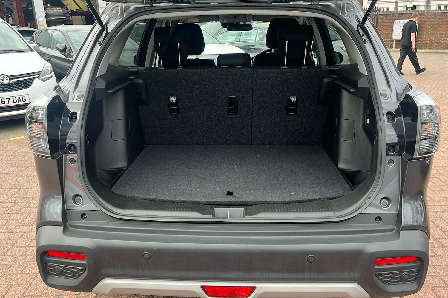 Vehicle 27