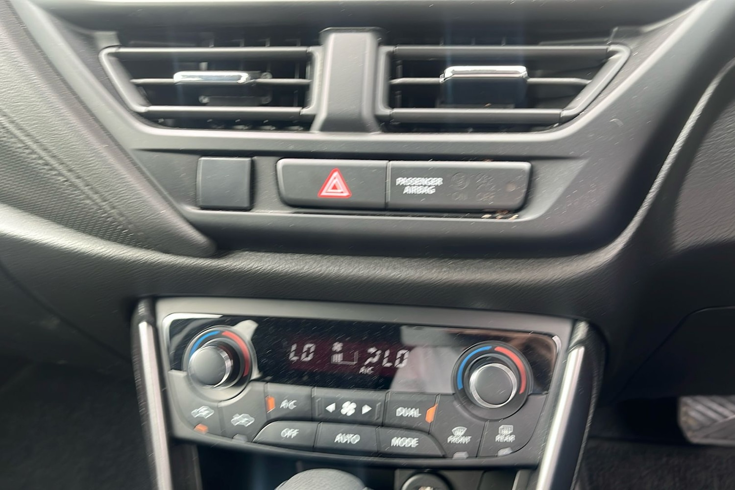 Vehicle 40