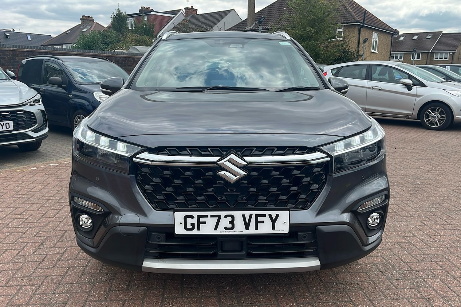 Vehicle 8