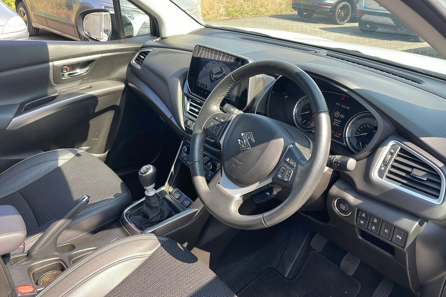 Used Suzuki SX4 S-Cross 2023 for sale - 76040416: Photo 11