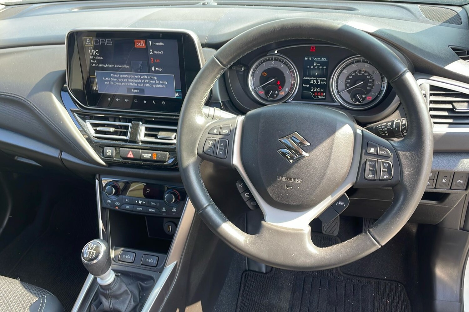 Used Suzuki SX4 S-Cross 2023 for sale - 76040416: Photo 13